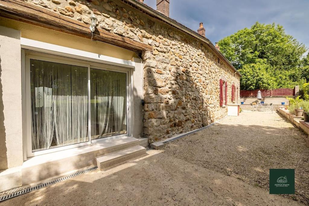 L'Ecrin De Soligny Gite 5 Pers Zewnętrze zdjęcie